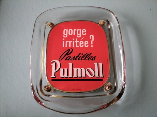 Rendu monnaie pulmoll verre - rendu,