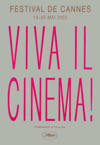 Affiche officielle festival - officielle, du