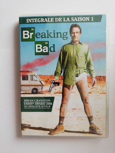 Breaking bad intégrale de - breaking, bad.