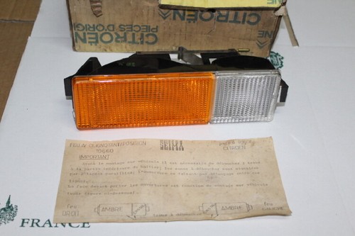 Clignotant veilleuse neuf d - clignotant,veilleuse,