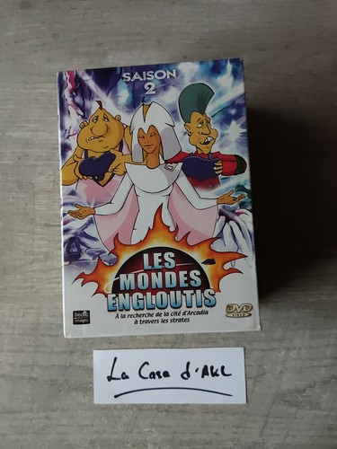 Coffret dvd les mondes - coffret,