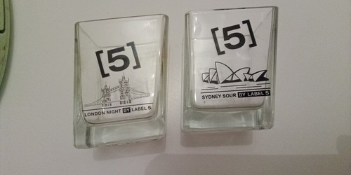 Verres whisky label - 2,