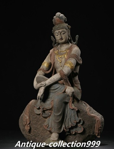 Old tibet wood - 13.7'',