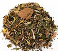 Mélange à base de plantes de