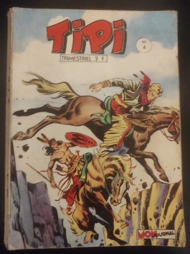 Tipi mon journal - ,