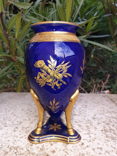 Beau petit vase amphore - petit,