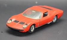 vrai SOLIDO n° 161 - LAMBORGHINI P400 MIURA - état B