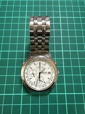 Montre chronographe à quartz