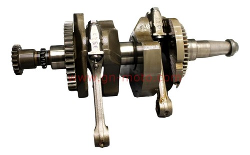 Vilebrequin bielles yamaha - vilebrequin, 850