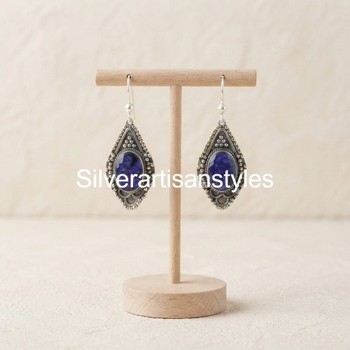Boucles oreilles faites à - faites,