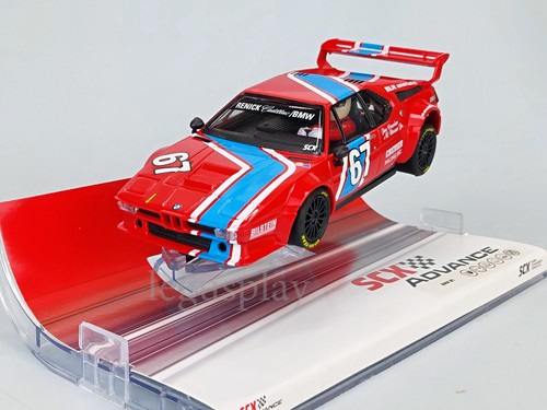 Slot car scalextric scx - slot,