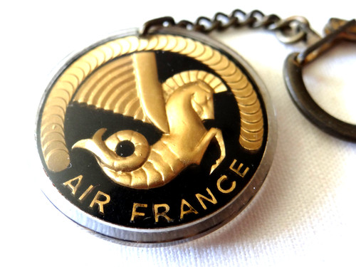 Porte clés aeronautique - porte,
