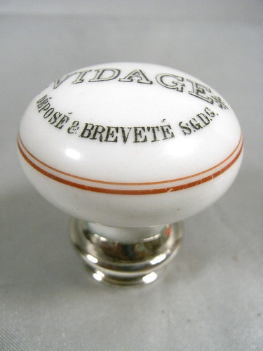 Poignee porcelaine - poignee,