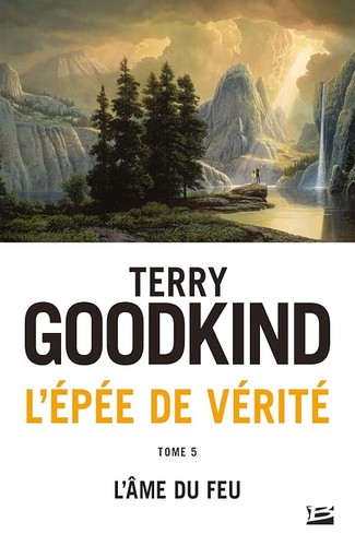 épée vérité tome 5 - l'Épée, vérité,