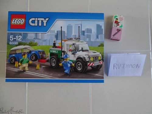 Boite lego neuve - sealed, box
