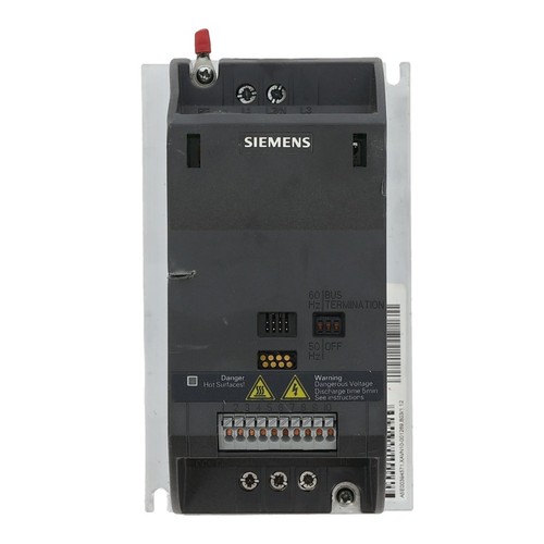 Siemens sinamics g110 - sinamics,