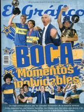 Soccer BOCA JUNIORS History