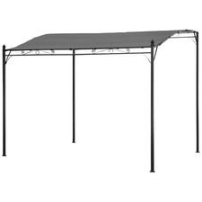 Pergola murale 3 × 2,5m NICE
