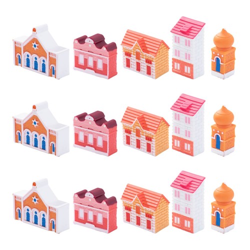 Pcs mini maison micro - mini,