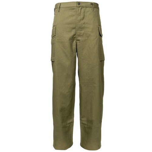 Ww2 pantalon hbt - hbt, deuxième