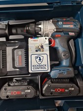 Perceuse Visseuse GSR18V 110C  2x 4Ah ProCORE AMP SHARE Neuf!