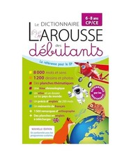 Larousse dictionnaire des