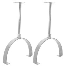  Lot de 2 supports de