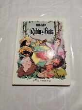 Pop Up Robin Des Bois