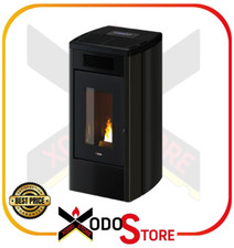 Poêle à Granulés Canalisé