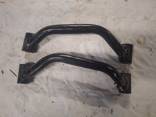 POIGNEES PASSAGER SUZUKI DR 125 SM 2010