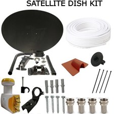 KIT ANTENNE PARABOLIQUE SKY