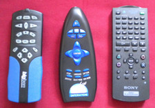 Telecommande Ps2 (1 sony,2