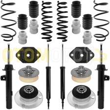 BMW 3 E90 E91 E92 E93 AMORTISSEURS GAZ RESSORTS SOUFFLETS COUPELLE AVANT ARRIÈRE