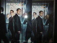 COFFRET 6 DVD PERSON OF