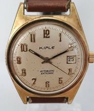 Montre vintage KIPLE