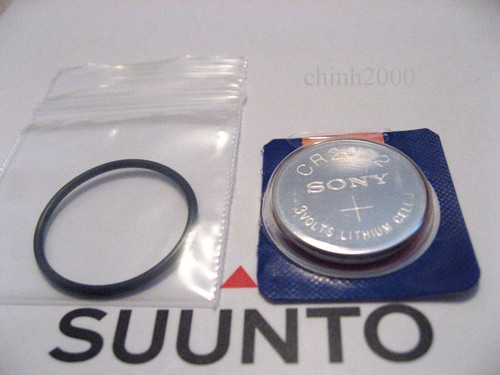 Battery kit for suunto - battery,