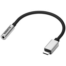 Marmitek audio Adaptateur [1x USB-C® - 1x Jack femelle 3.5 mm] USB-C / Audio