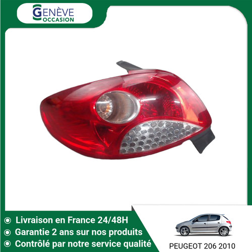 Feu arriere gauche - 🇫🇷,