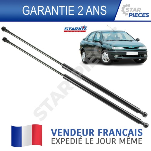 Vérins coffre renault - 2,