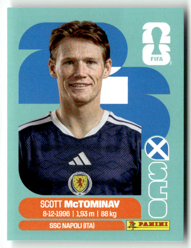 Panini world cup 2026 sticker - cup,