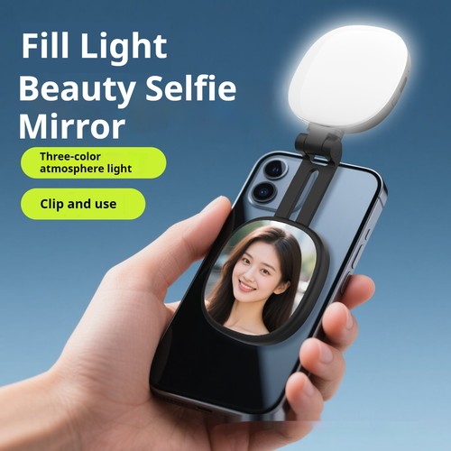 Mobile phone magnetic selfie - magnetic,