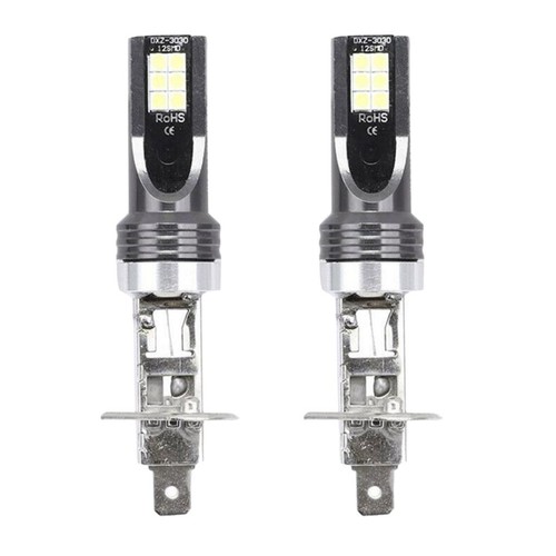 Pair 3030 24w - h1, 12-led