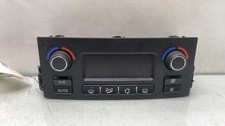 Commande chauffage PEUGEOT 207