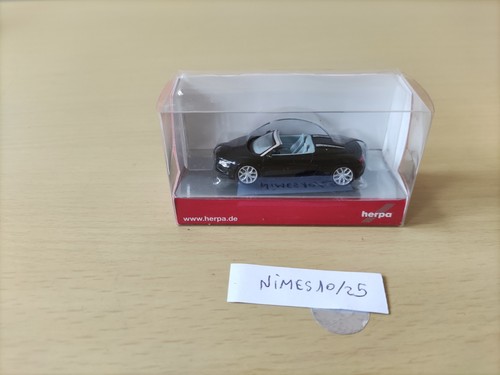 Herpa audi spyder 1 87e - audi, r8