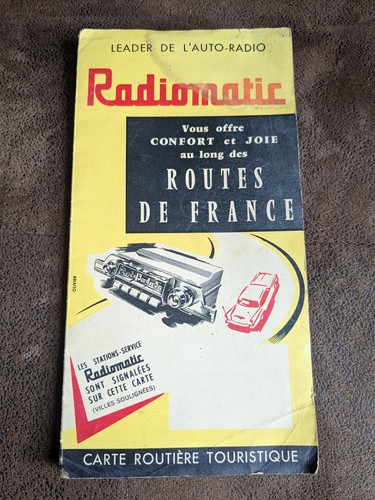 Vintage ancienne carte - vintage,