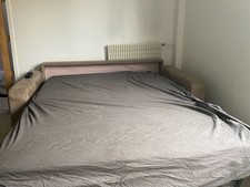 canapé convertible 3 places matelas d’origine, marque, quelques traces