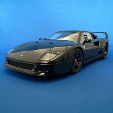 Kyosho 1:18 Ferrari F40 noir