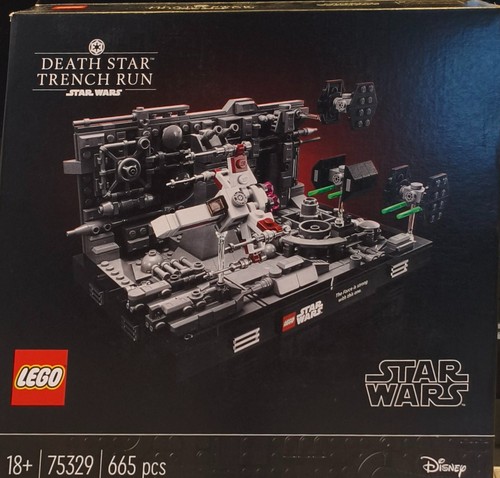 Lego 75329 star wars - lego,