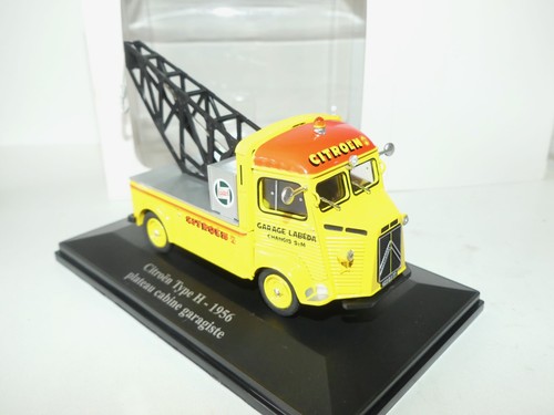 Citroen type depanneuse - type, h