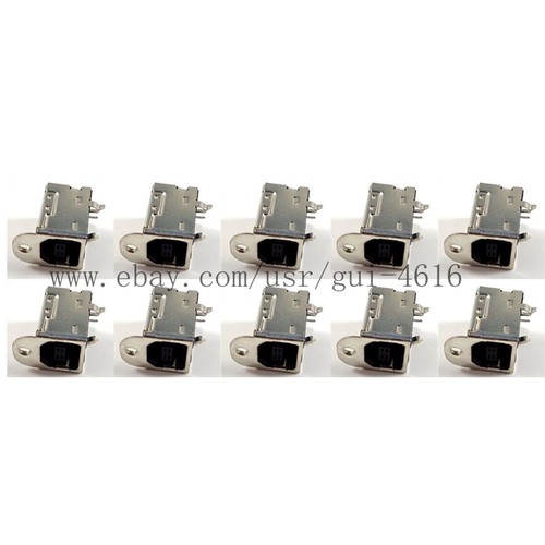 10pcs dkn1237 usb connector - 10pcs,